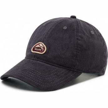 Кепка BUFF BASEBALL CAP SOLID GREY