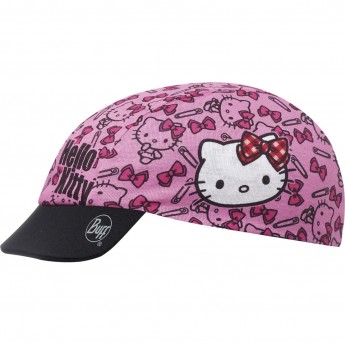 Кепка BUFF COOLMAX HELLO KITTY CHILD CAP BUFF FACES PINK - PURPLE Кепка BUFF COOLMAX HELLO KITTY CHILD CAP BUFF FACES PINK - PURPLE