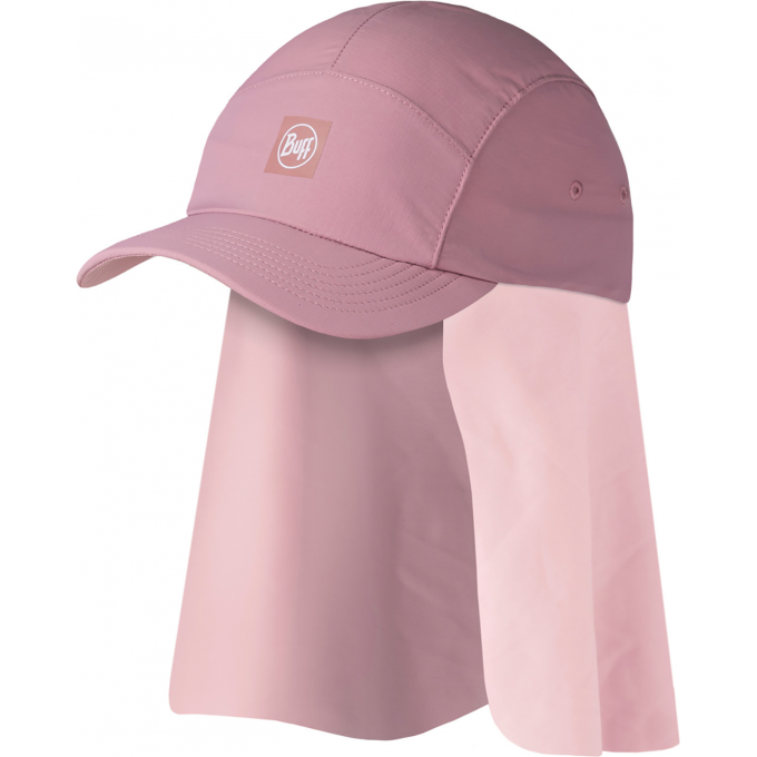 Кепка BUFF DESERT CAP Solid Orchid 135778.607.10.00