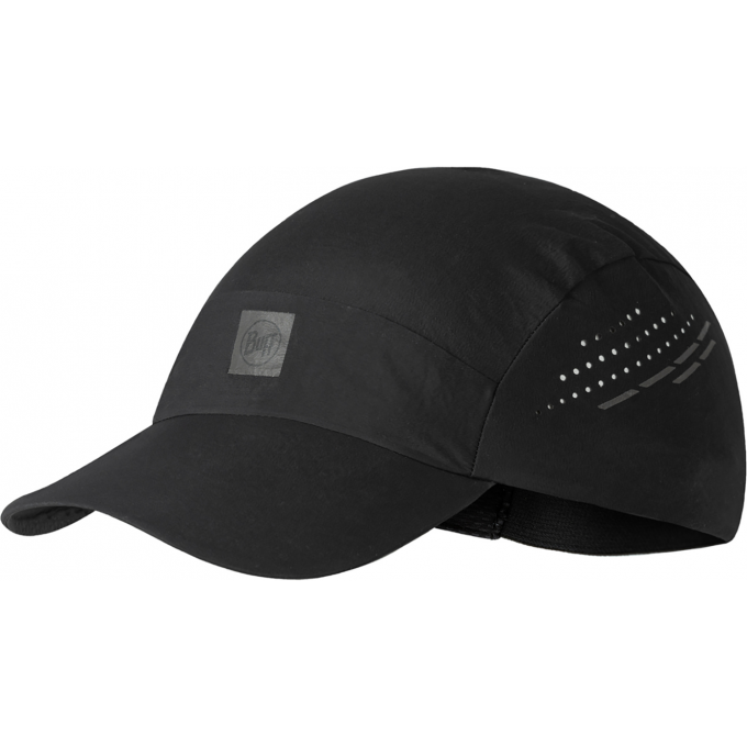 Кепка BUFF PACK LIGHT CAP Solid Black 135795.999.20.00