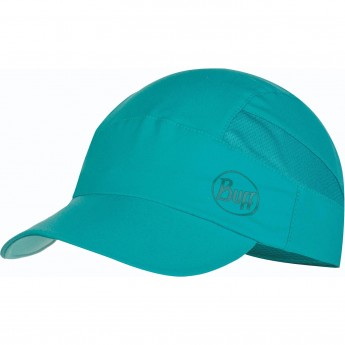 Кепка BUFF PACK TREK CAP SOLID DEER SEA GREEN Кепка BUFF PACK TREK CAP SOLID DEER SEA GREEN