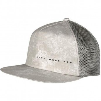 Кепка BUFF PACK TRUCKER CAP ZAYN LMN GREY