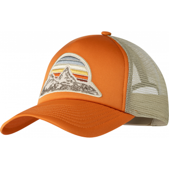 Кепка BUFF TRUCKER CAP Bougi Ginger