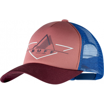 Кепка BUFF TRUCKER CAP BRAK MULTI