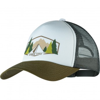 Кепка BUFF TRUCKER CAP DARRYL WHITE
