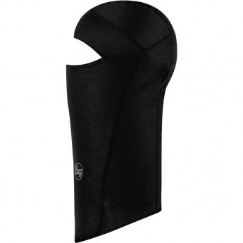 Маска (балаклава) BUFF THERMONET BALACLAVA SOLID BLACK