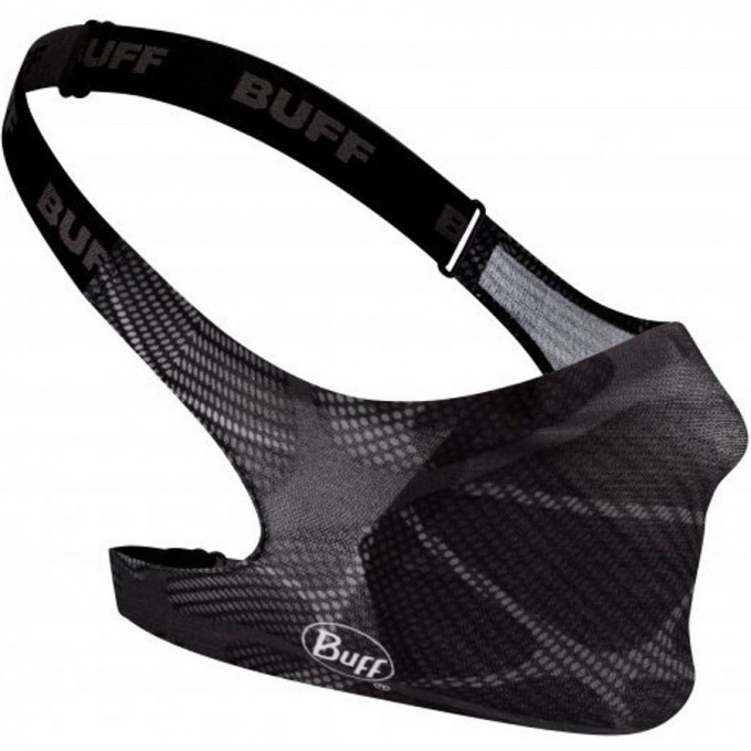 Маска защитная BUFF MASK APE-X BLACK 126635.999.10.00