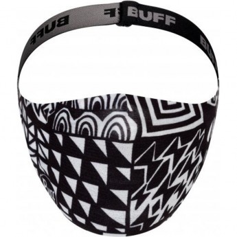 Маска защитная детская BUFF MASK BAWE BLACK