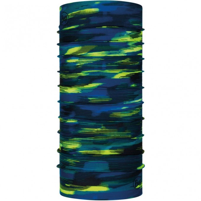 Многофункциональная бандана-труба BUFF ORIGINAL ELEKTRIK BLUE 120735.707.10.00