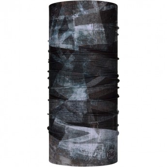 Многофункциональная бандана-труба BUFF ORIGINAL GEOLINE GREY Многофункциональная бандана-труба BUFF ORIGINAL GEOLINE GREY