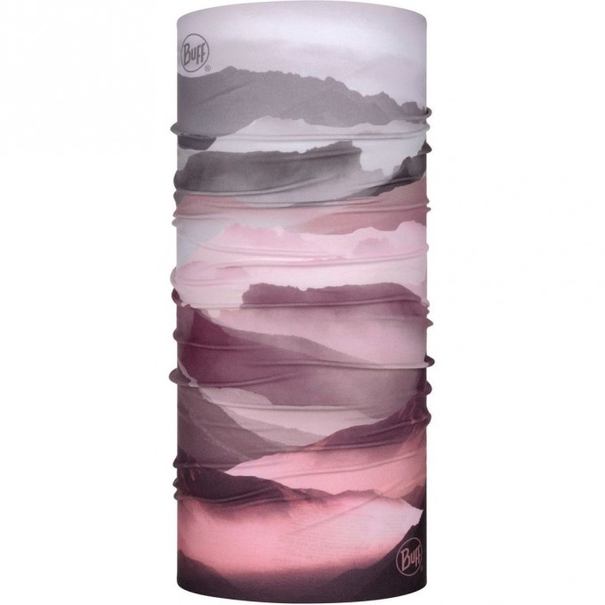 Многофункциональная бандана-труба BUFF ORIGINAL SERRA MAUVE 123453.639.10.00