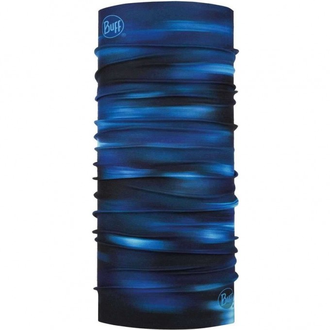 Многофункциональная бандана-труба BUFF ORIGINAL SHADING BLUE 118082.707.10.00