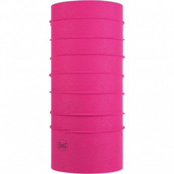Многофункциональная бандана-труба BUFF ORIGINAL SOLID PUMP PINK