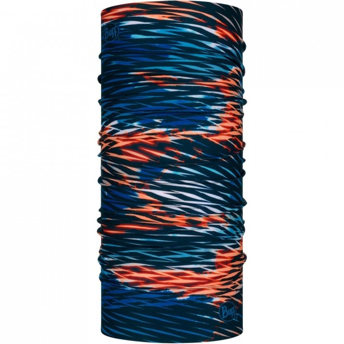 Многофункциональная бандана-труба BUFF ORIGINAL VENEER BLUE 123444.707.10.00