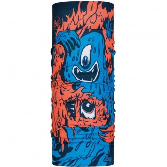Многофункциональная бандана-труба детская BUFF ORIGINAL FIGHT MULTI