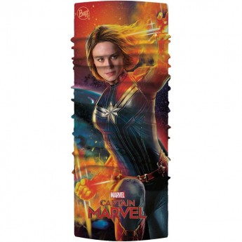 Многофункциональная бандана-труба детская BUFF ORIGINAL MS MARVEL MULTI