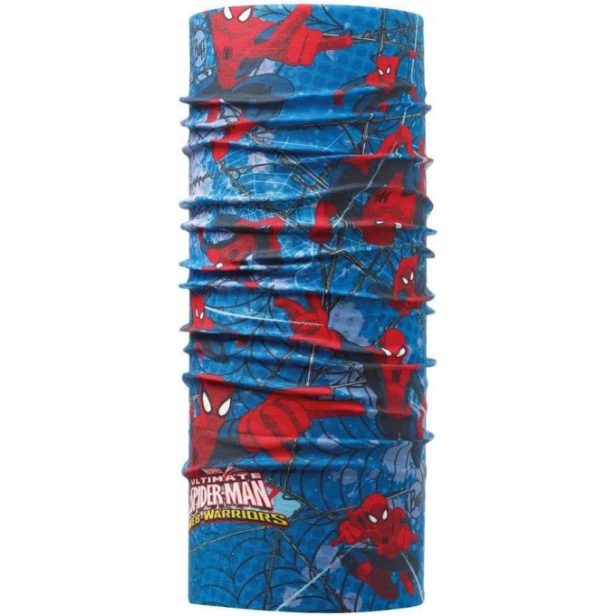 Многофункциональная бандана-труба детская BUFF ORIGINAL WARRIOR 118284.555.10.00