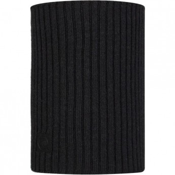 Модный шарф-труба BUFF NECKWARMER KNITTED COMFORT NORVAL GRAPHITE