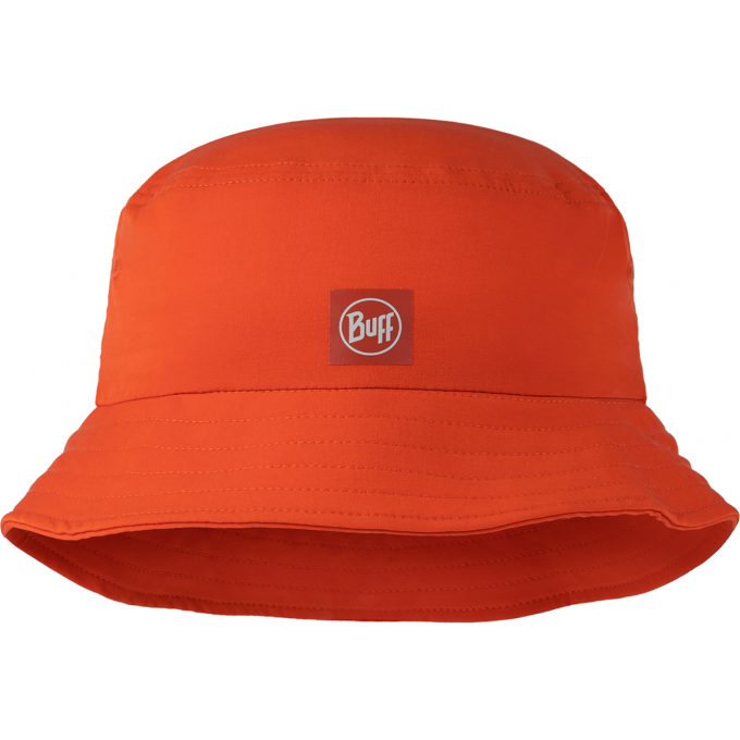 Панама BUFF ADVENTURE BUCKET Solid Poppy 135605.442.20.00