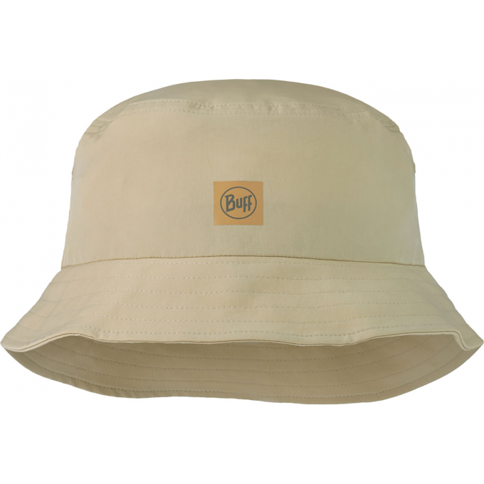 Панама BUFF ADVENTURE BUCKET SOLID Sand 135605.302.20.00