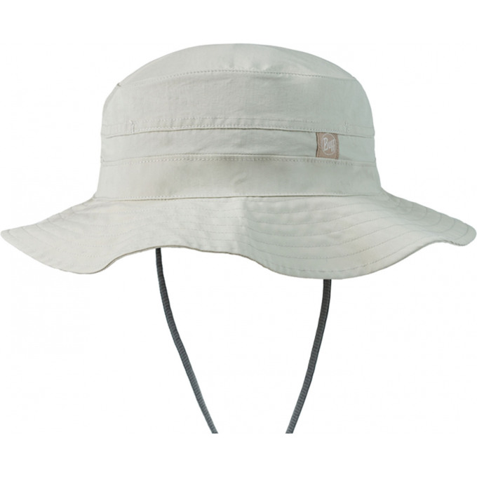Панама BUFF EXPLORE BOONEY SOLID LIGHT GREY 135362.933.20.00