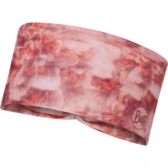 Повязка BUFF COOLNET UV+ ELLIPSE HEADBAND THONIA ROSÉ