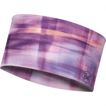Повязка BUFF COOLNET UV WIDE HEADBAND LAVEN MIST Повязка BUFF COOLNET UV WIDE HEADBAND LAVEN MIST