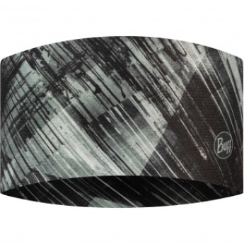 Повязка BUFF COOLNET UV+ WIDE HEADBAND STAL GREY