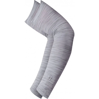 Рукава для бега BUFF ARM SLEEVES LIGHT GREY Рукава для бега BUFF ARM SLEEVES LIGHT GREY