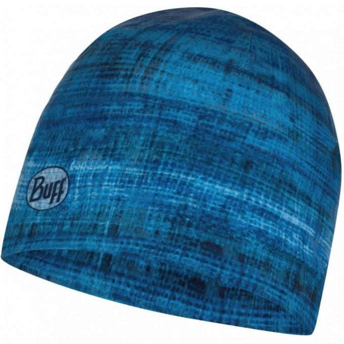 Шапка BUFF ECOSTRETCH OSER BLUE 134668.707.10.00