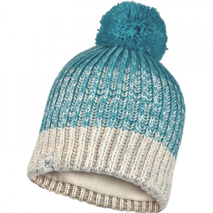 Шапка BUFF Knitted & Fleece Band Hat Gella Air 123542.017.10.00