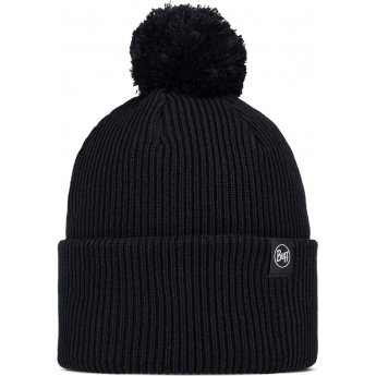 Шапка BUFF KNITTED & FULL FLEECE RENVI BLACK