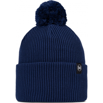 Шапка BUFF KNITTED & FULL FLEECE RENVI MIDNIGHT