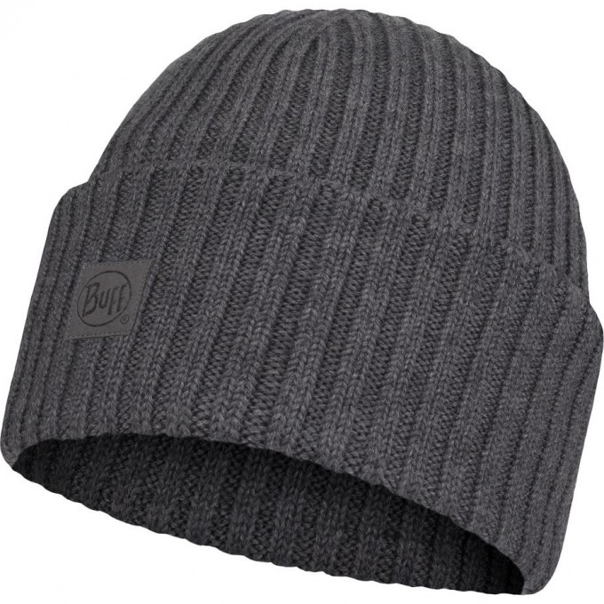 Шапка BUFF KNITTED ERVING GREY 132323.937.10.00