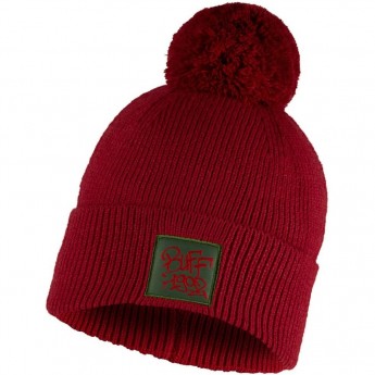 Шапка BUFF KNITTED HAT DEIK MAHOGANY