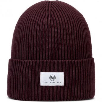 Шапка BUFF KNITTED HAT DRISK BURGUNDY