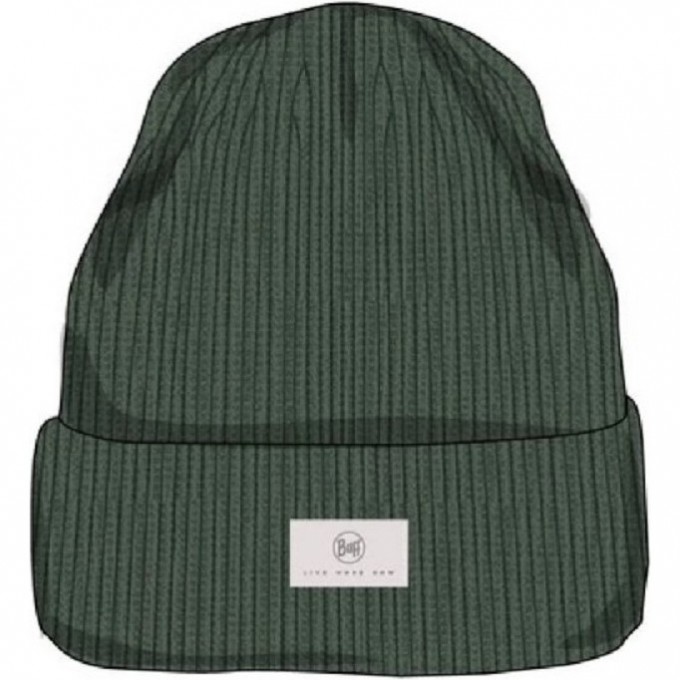 Шапка BUFF KNITTED HAT DRISK SILVERSAGE 132330.313.10.00