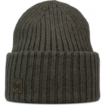 Шапка BUFF KNITTED HAT ERVINY BARK