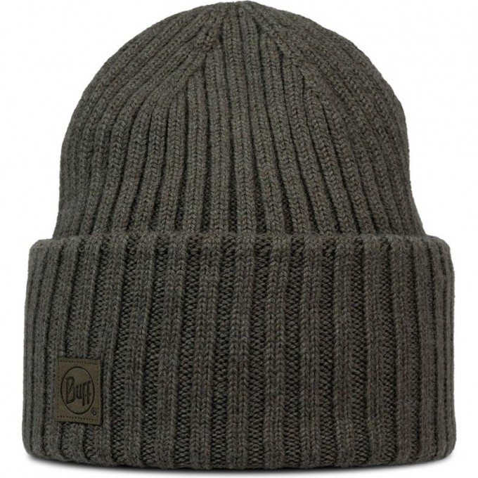 Шапка BUFF KNITTED HAT ERVINY BARK 136681.843.10.00
