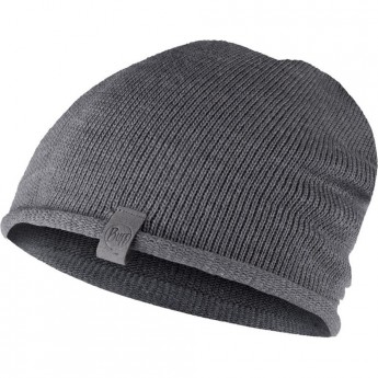 Шапка BUFF KNITTED HAT LEKEY GREY HEATHER