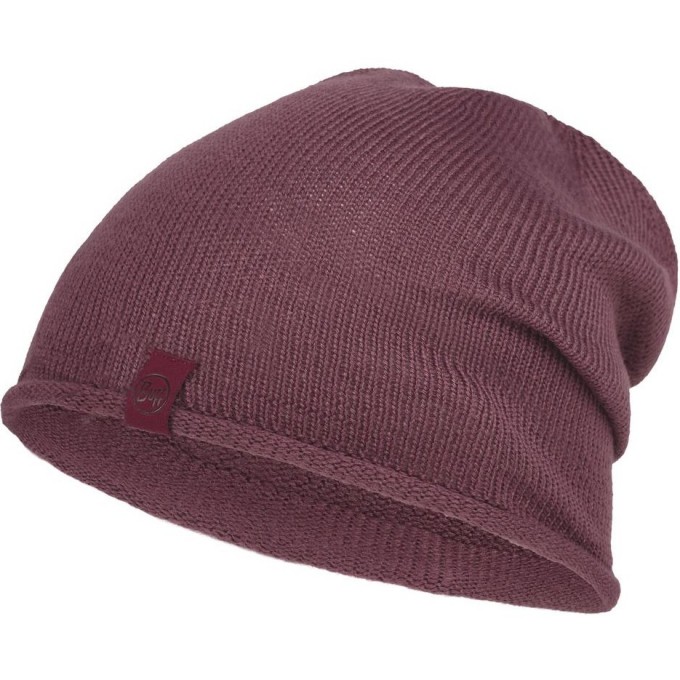 Шапка BUFF KNITTED HAT LEKEY ROSE 126453.512.10.00
