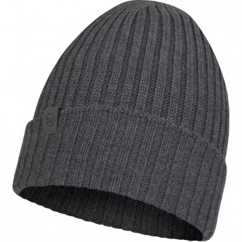 Шапка BUFF KNITTED HAT NORVAL GREY