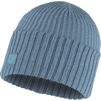 Шапка BUFF KNITTED HAT RUTGER LIGHT BLUE Шапка BUFF KNITTED HAT RUTGER LIGHT BLUE