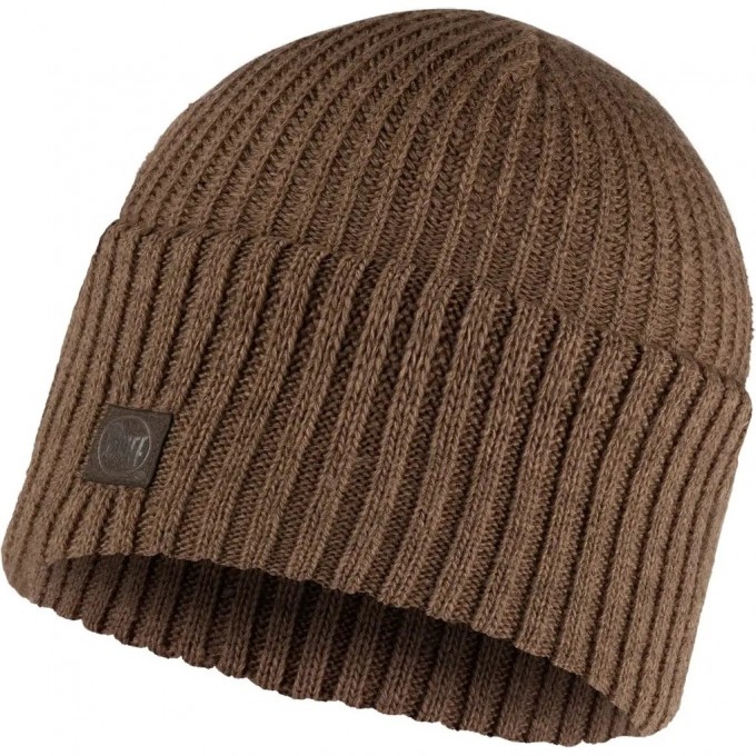 Шапка BUFF KNITTED HAT RUTGER MAUVE 129694.639.10.00
