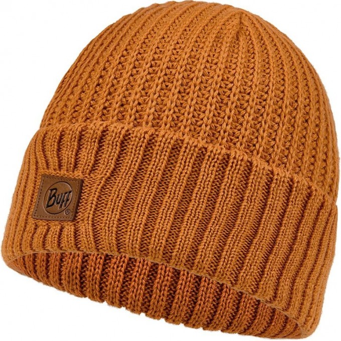 Шапка BUFF KNITTED LILON DOCKER COPPER 134476.333.10.00