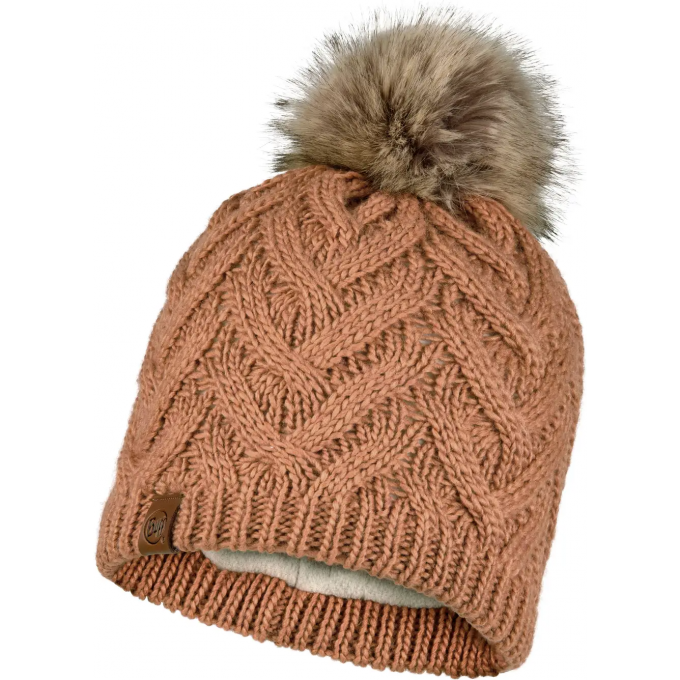Шапка BUFF KNITTED RENVI ROSEWOOD 134479.341.10.00