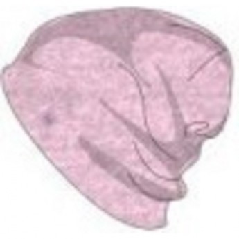 Шапка BUFF MERINO FLEECE HAT LILAC SAND Шапка BUFF MERINO FLEECE HAT LILAC SAND