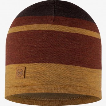 Шапка BUFF MERINO MOVE HAT MUSTARD Шапка BUFF MERINO MOVE HAT MUSTARD