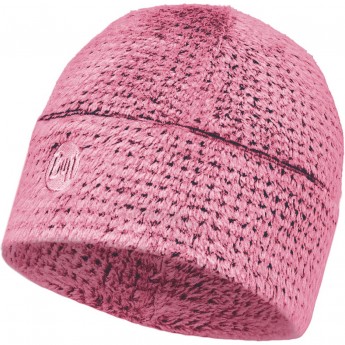 Шапка BUFF POLAR THERMAL HAT SOLID HEATHER ROSE