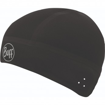 Шапка BUFF WINDPROOF HAT SOLID BLACK
